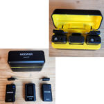 ست میکروفن بی سیم نیویر مدل Wireless Lavalier