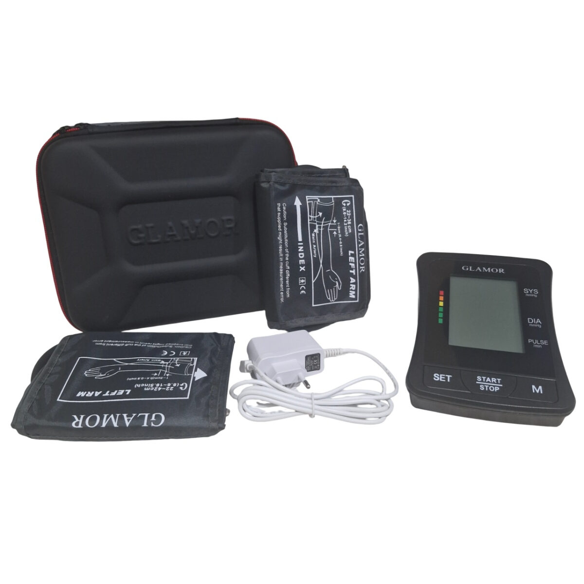 فشارسنج بازویی دیجیتال گلامور مدل DBP-1305