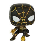 فیگور مدل spider man مجموعه 6 عددی