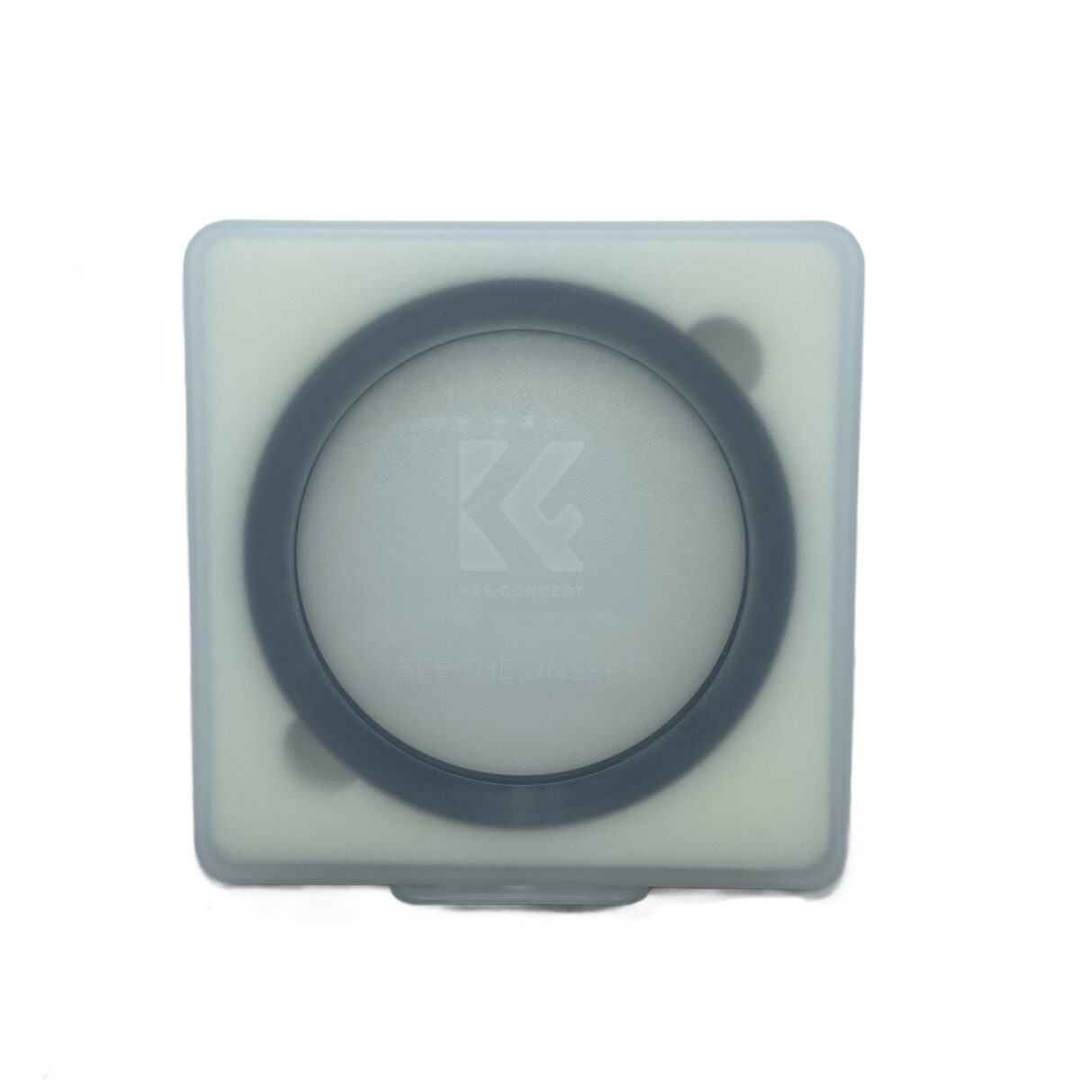 فیلتر لنز کی اند اف مدل VARIABLE STAR 4&8 HMC C-SERIES-82MM