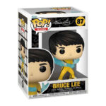 فیگور فانکو مدل بروس لی سری Bruce Lee کد 87