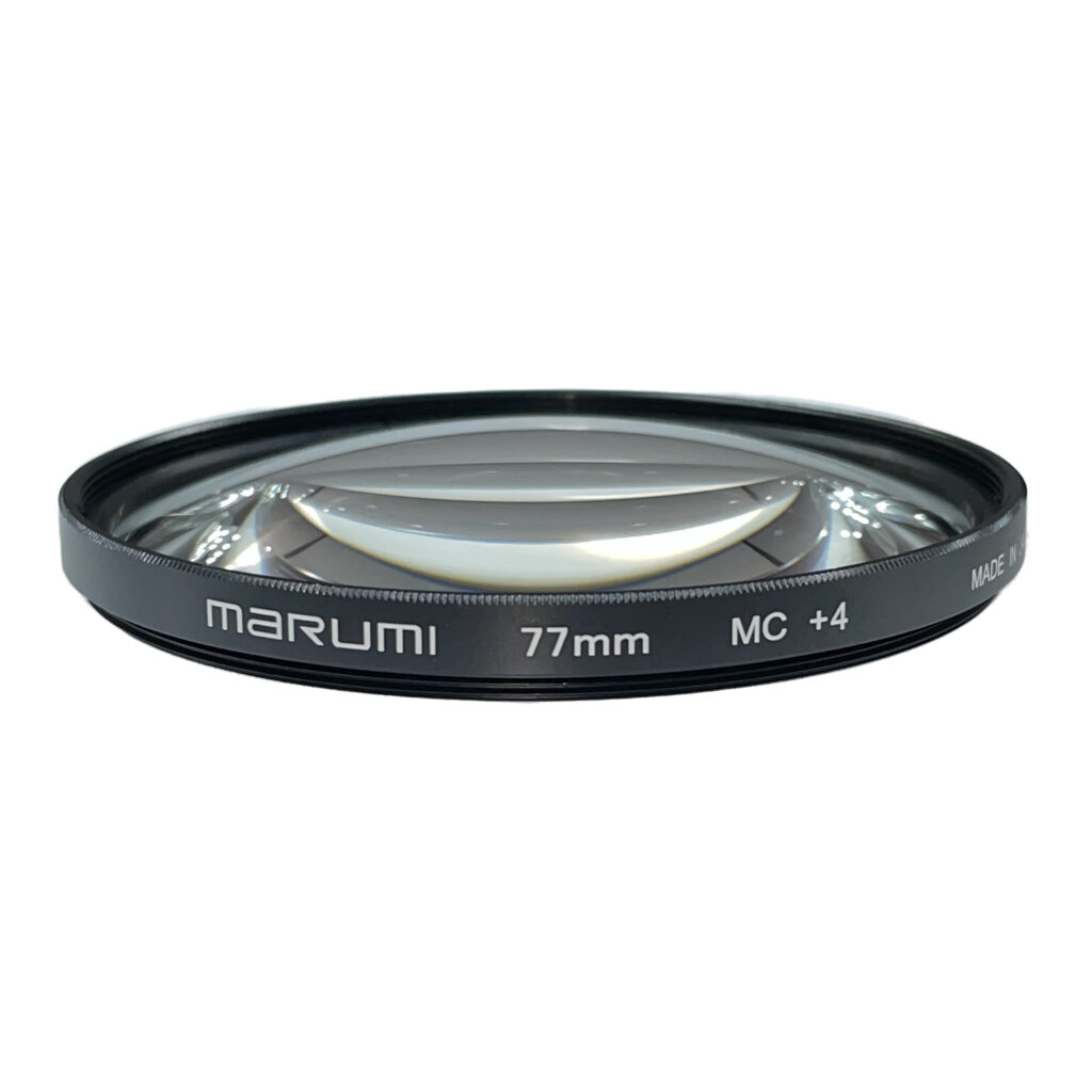 فیلتر لنز مارومی مدل CLOSE-UP MC (+1,+2,+4)-77MM