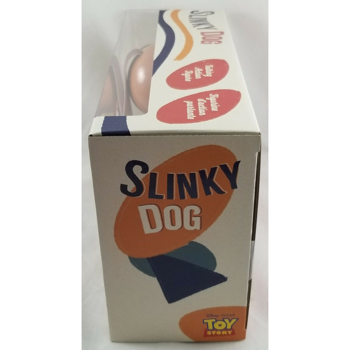 اکشن فیگور دیزنی مدل توی استوری Slinky Dog