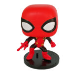 فیگور مدل spider man مجموعه 6 عددی