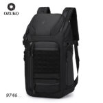 کوله پشتی لپ تاپ ازوکو مدل Ozuko 9746 مناسب برای لپ تاپ 14.1 تا 15.6 اینچی