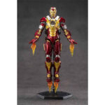 اکشن فیگور مدل آیرون من Infinity Zd toys
