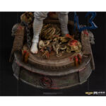 اکشن فیگور آیرون استودیو مدل Raiden Art Scale 1/10 – Mortal Kombat