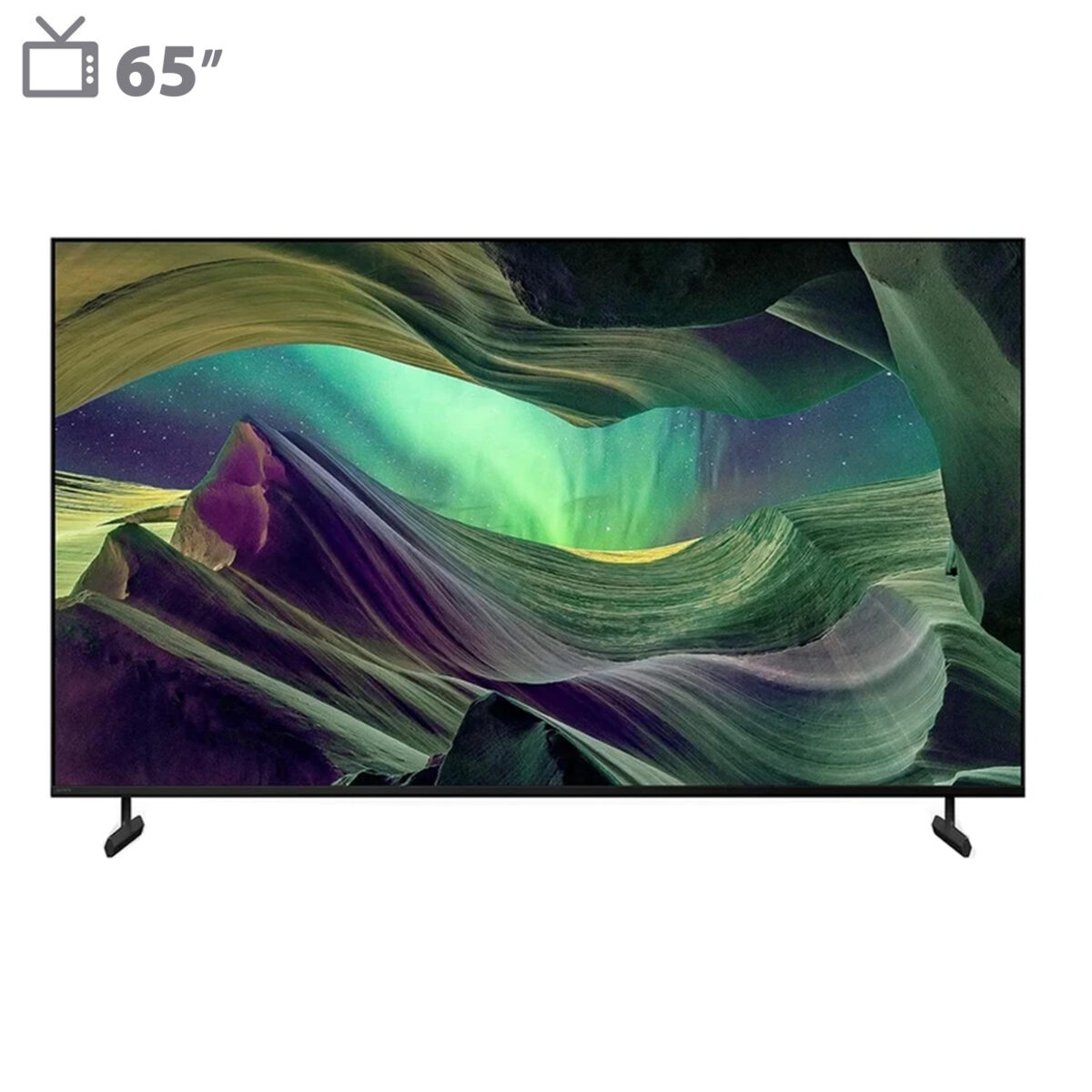 تلویزیون ال ای دی هوشمند سونی مدل KD-65X85L سایز 65 اینچ