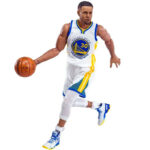 اکشن فیگور مدل  استفن کری گلدن استیت سری Stephen Curry