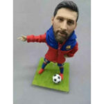 اکشن فیگور مدل لیونل مسی Messi10