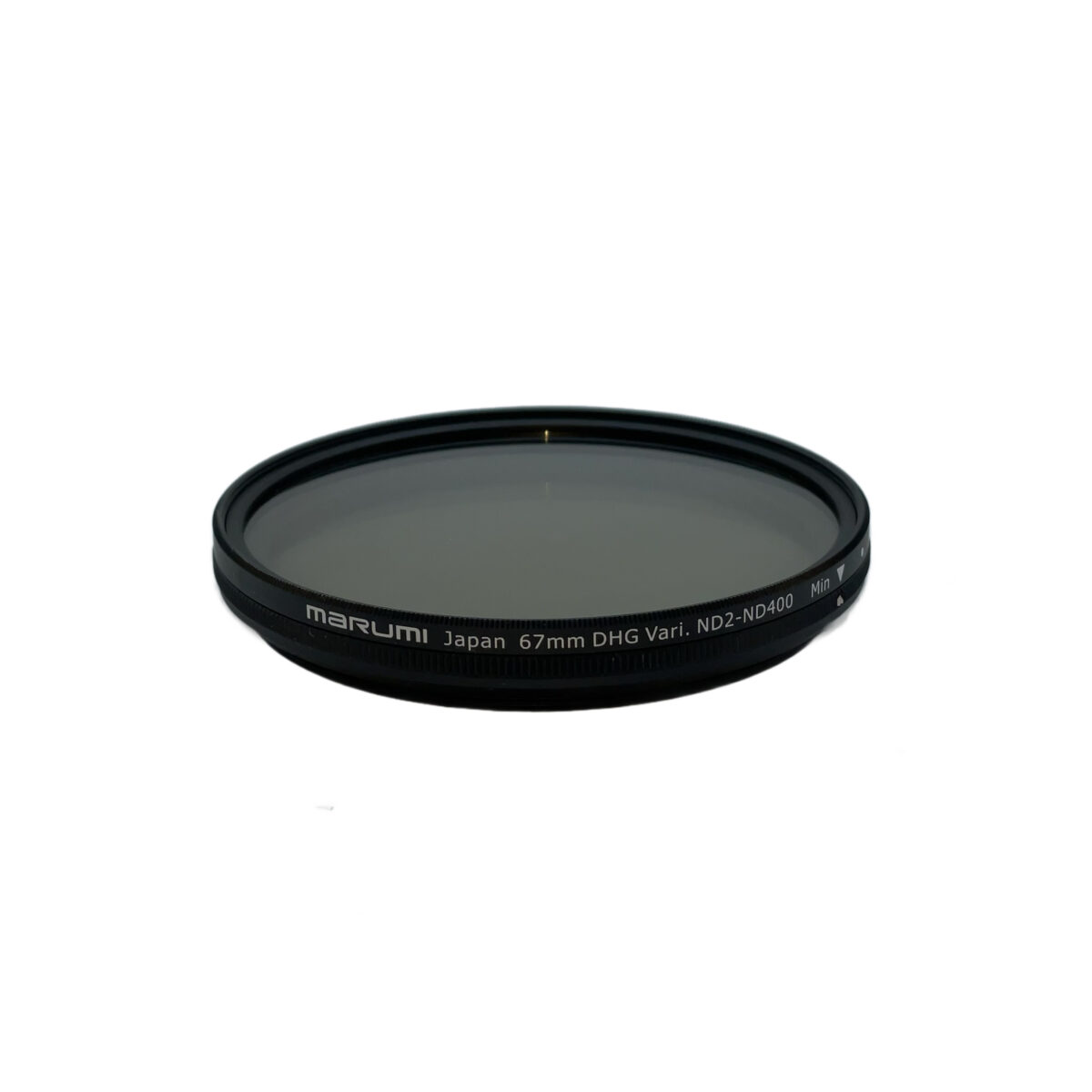 فیلتر لنز مارومی مدل VARIABLE NDX 2-400 DHG -67MM