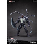 اکشن فیگور مارول مدل ونوم Venom ZD toys org کد 1916 مجموعه 6 عددی