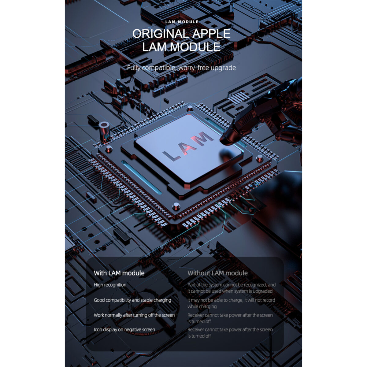 ست میکروفن بی سیم یقه ای مدل AirSky Dual TX