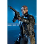 اکشن فیگور نکا مدل ترمیناتور طرح Terminator Ultimate Police Station T-800