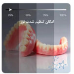 نور ثابت ال ای دی مدل Fill light Flash