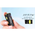 میکروفن یقه ای نیویر مدل Lavalier Condenser