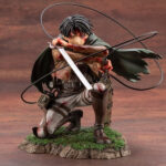 فیگور کوتوبوکیا مدل ATTACK ON TITAN - LEVI