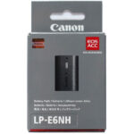 باتری کانن مدل LP-E6NH Pack Orginal