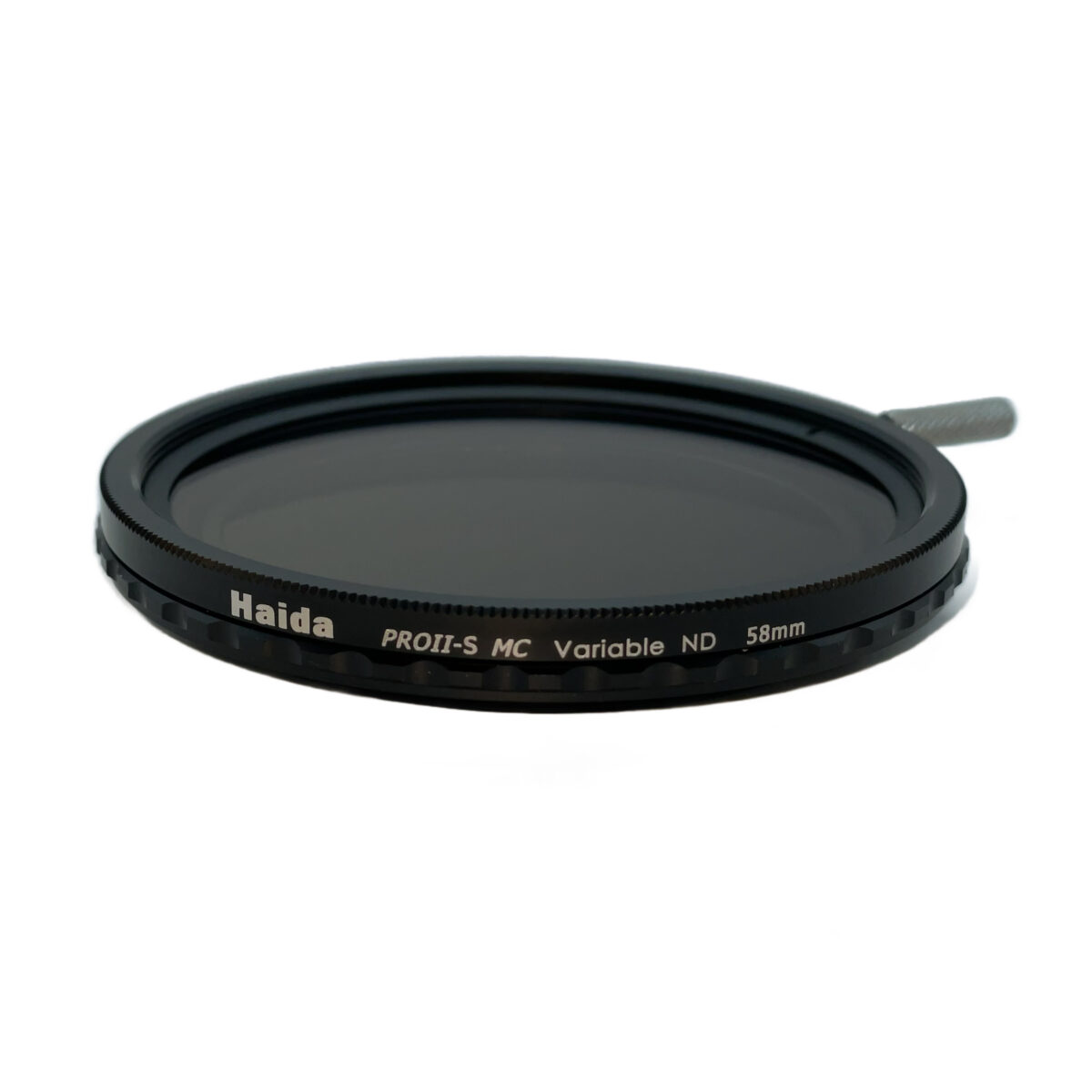 فیلتر لنز هایدا مدل VARIABLE NDX 2-400 MC PROII-S-58MM