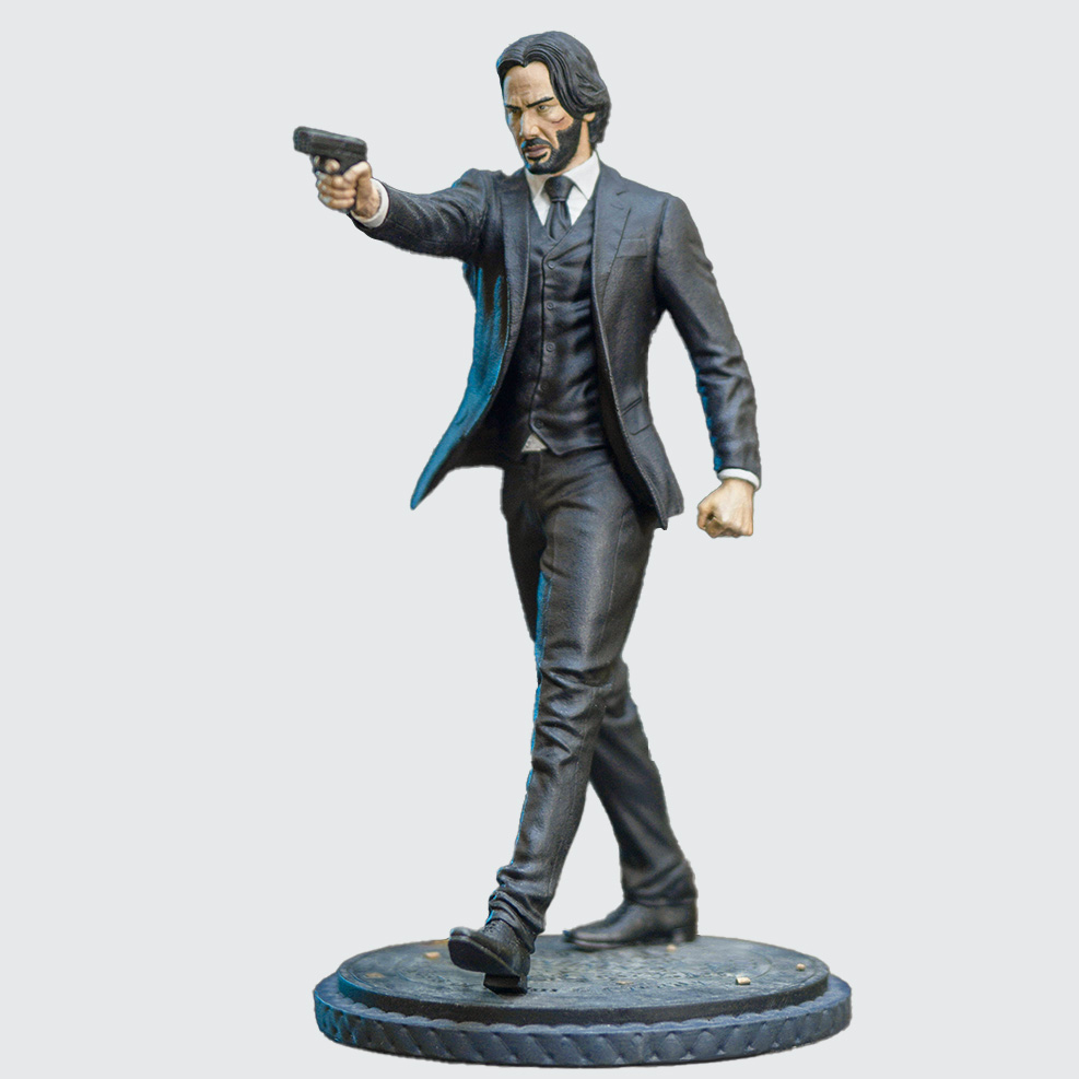 فیگور مدل John Wick
