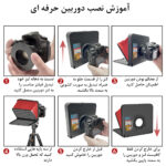 تله پرامپتر لنزگو مدل Portable TC7