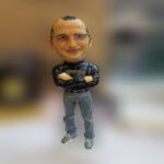 اکشن فیگور مدل Steve Jobs
