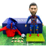 اکشن فیگور مدل لیونل مسی Messi10