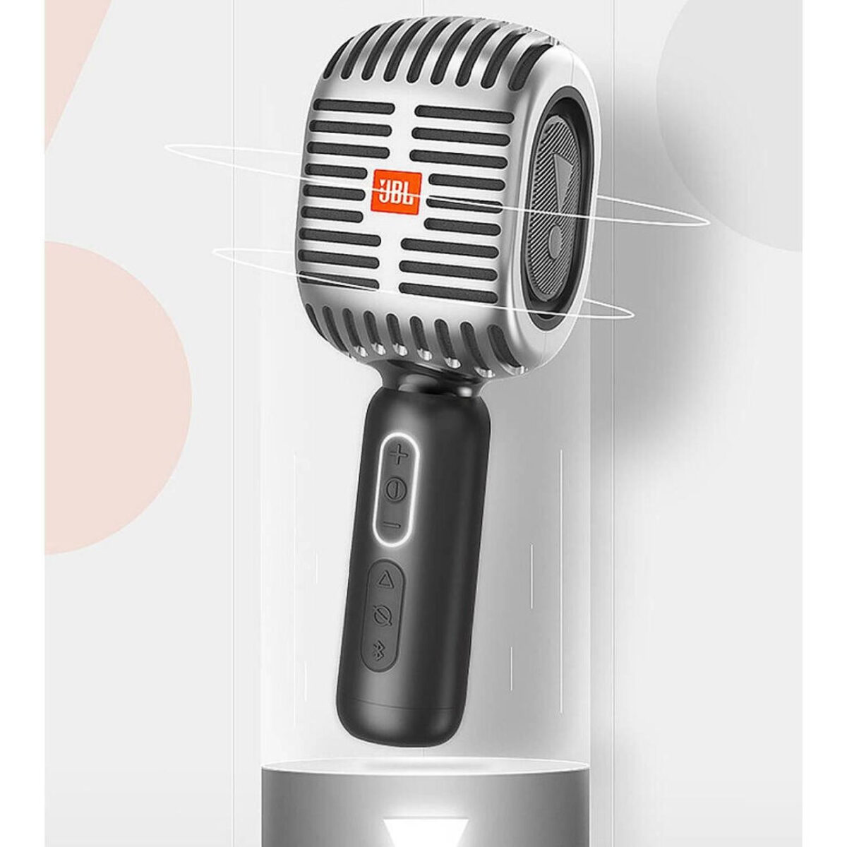 میکروفن بی سیم جی بی ال مدل KMC600
