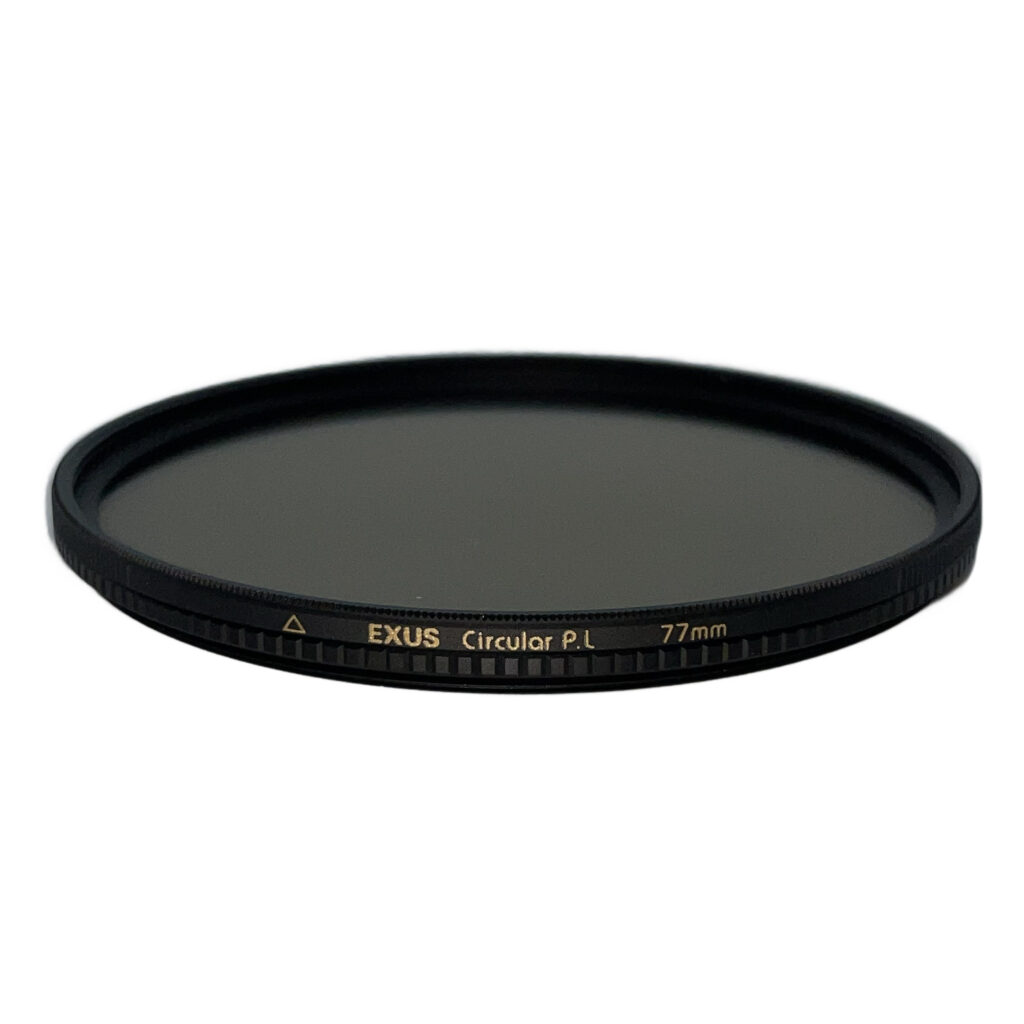 فیلتر لنز مارومی مدل C-PL MC SLIM EXUS-77MM