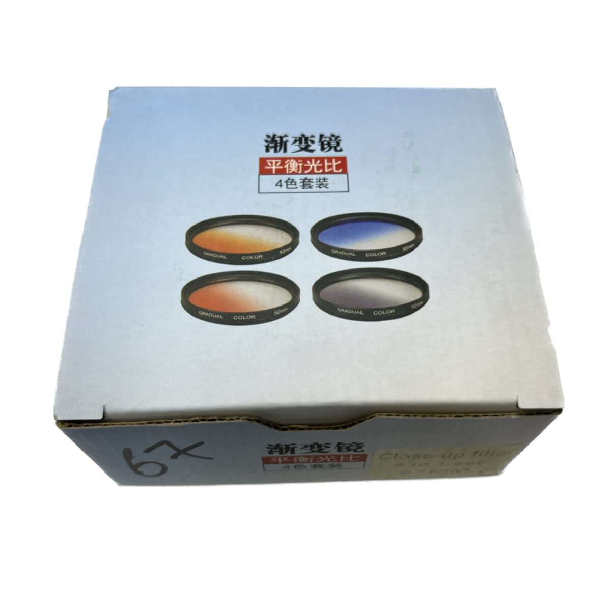 فیلتر لنز فان شانگ مدل FANSHANG-67mm