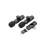 میکروفن بی سیم بروفون مدل BFK15 WIRELESS TYPE-C/IPHONE