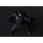 اکشن فیگور بندای مدل بتمن طرح The Batman S.H.Figuarts