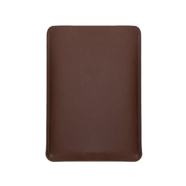 کاور لپ تاپ سندمارک مدل Pro Leather مناسب برای لپ تاپ مک بوک 16 اینچی