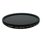فیلتر لنز کی اند اف مدل VARIABLE NDX 2-400 MC B-SERIES-77MM