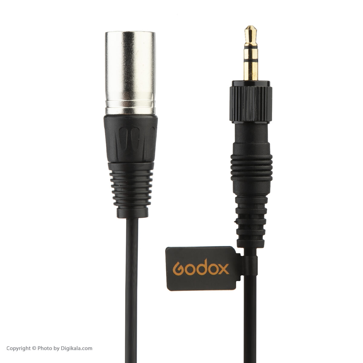 میکروفن بی سیم گودکس مدل WMic S1 Kit 1
