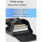 کوله پشتی لپ تاپ مدل 7232 مناسب برای لپ تاپ 14.1 تا 15.6 اینچی