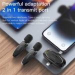 میکروفن یقه ای یسیدو مدل KR13