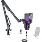 میکروفن رومیزی کامیکا مدل  EJOY UNI PRO D