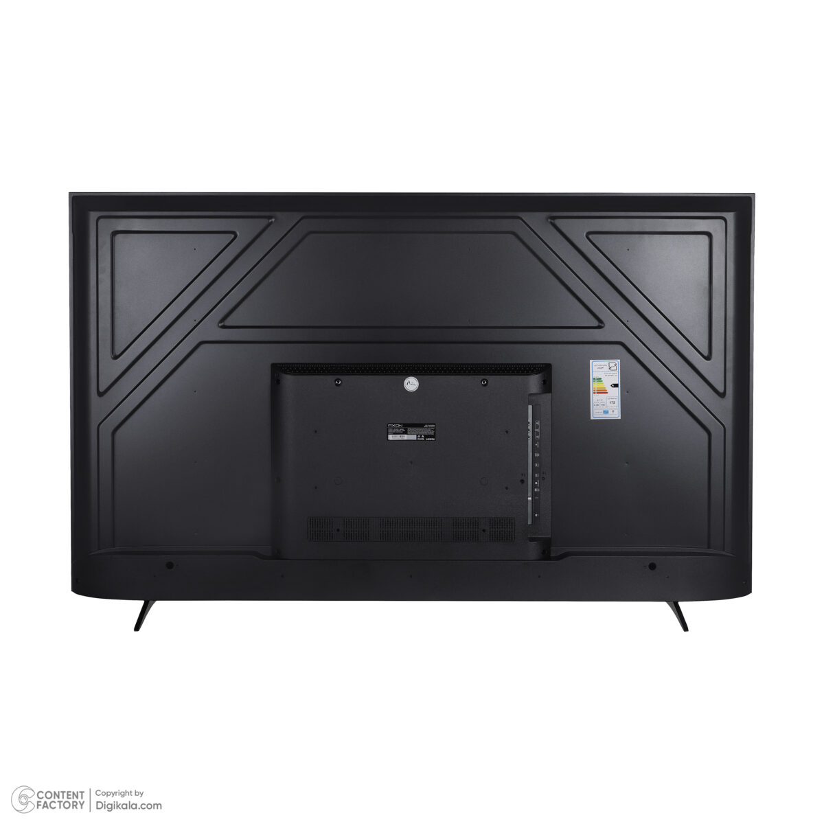تلوزیون ال ای دی هوشمند آکسون مدل XT-6510FS سایز 65 اینچ