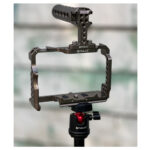 کیج نگهدارنده دوربین پلوز مدل PUA7 مناسب برای دوربین سونی A7 III / A7R III
