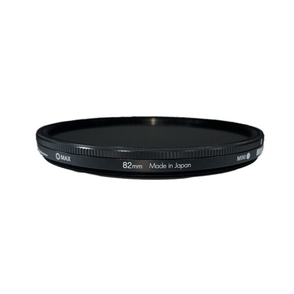 فیلتر لنز هویا مدل VARIABLE NDX 3-400-82MM