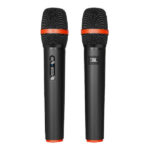 ست میکروفن بی سیم جی بی ال مدل UHF MIC-300