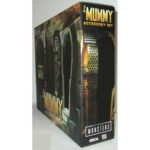 اکشن فیگور نکا مدل تابوت و گنجینه طرح The Mummy Accessory Pack مجموعه 2 عددی