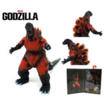 اکشن فیگور نکا مدل گودزیلا سری godzilla 1995