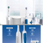 دستگاه شست و شوی دهان و دندان اورال-بی مدل Oxyjet+Pro1
