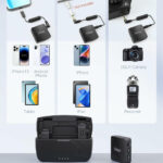 میکروفن بی سیم فای فاین مدل M9
