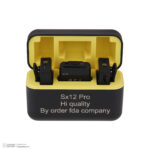 میکروفن یقه ای اف دی ای کمپانی مدل Sx12 pro
