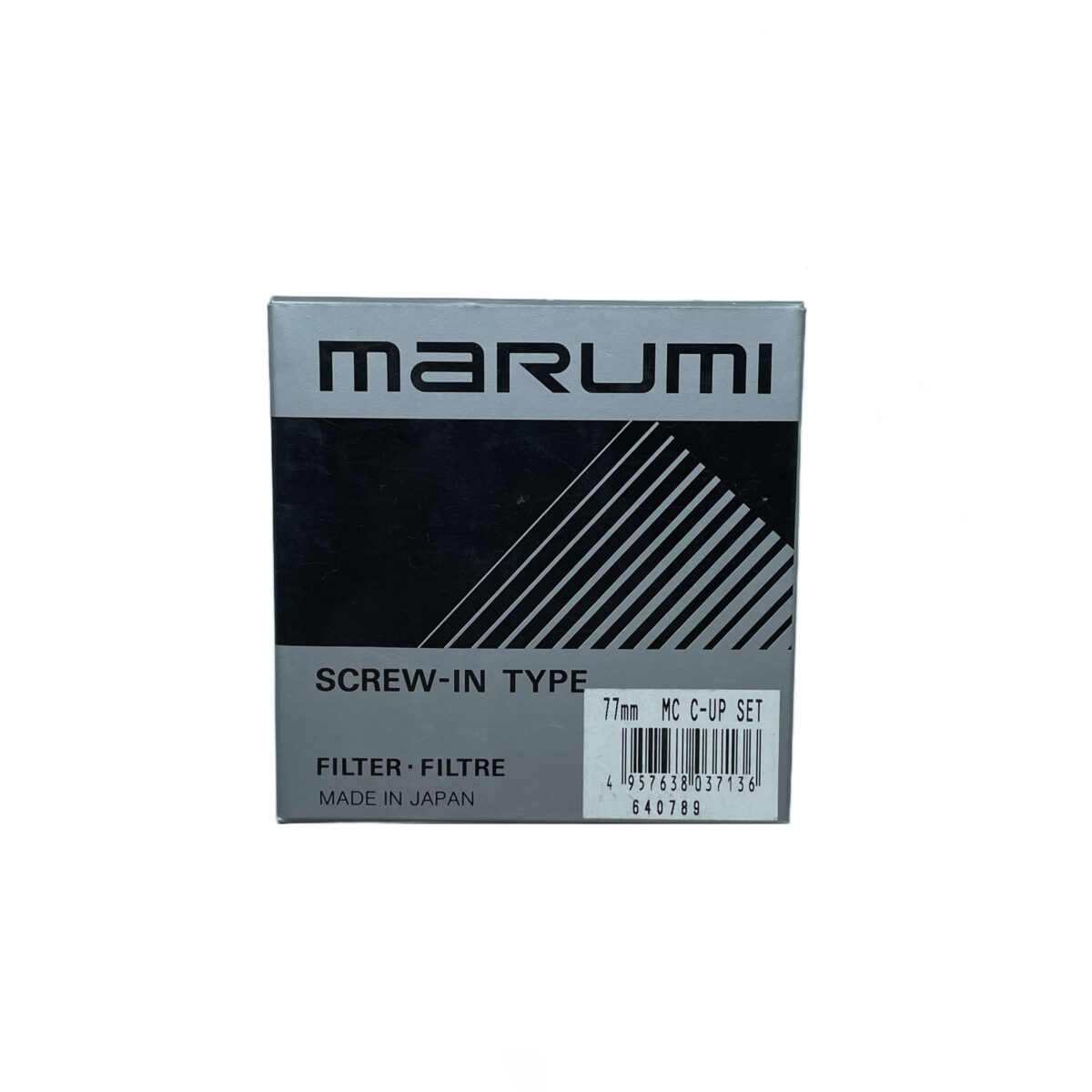 فیلتر لنز مارومی مدل CLOSE-UP MC (+1,+2,+4)-77MM
