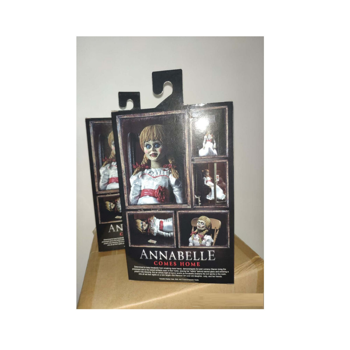اکشن فیگور نکا مدل ANNABELLE COMES HOME