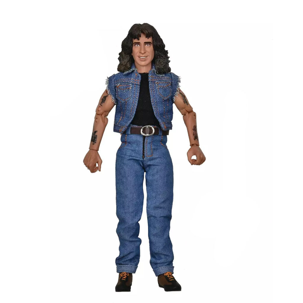 اکشن فیگور نکا مدل بان اسکات Bon Scott سری AC/DC